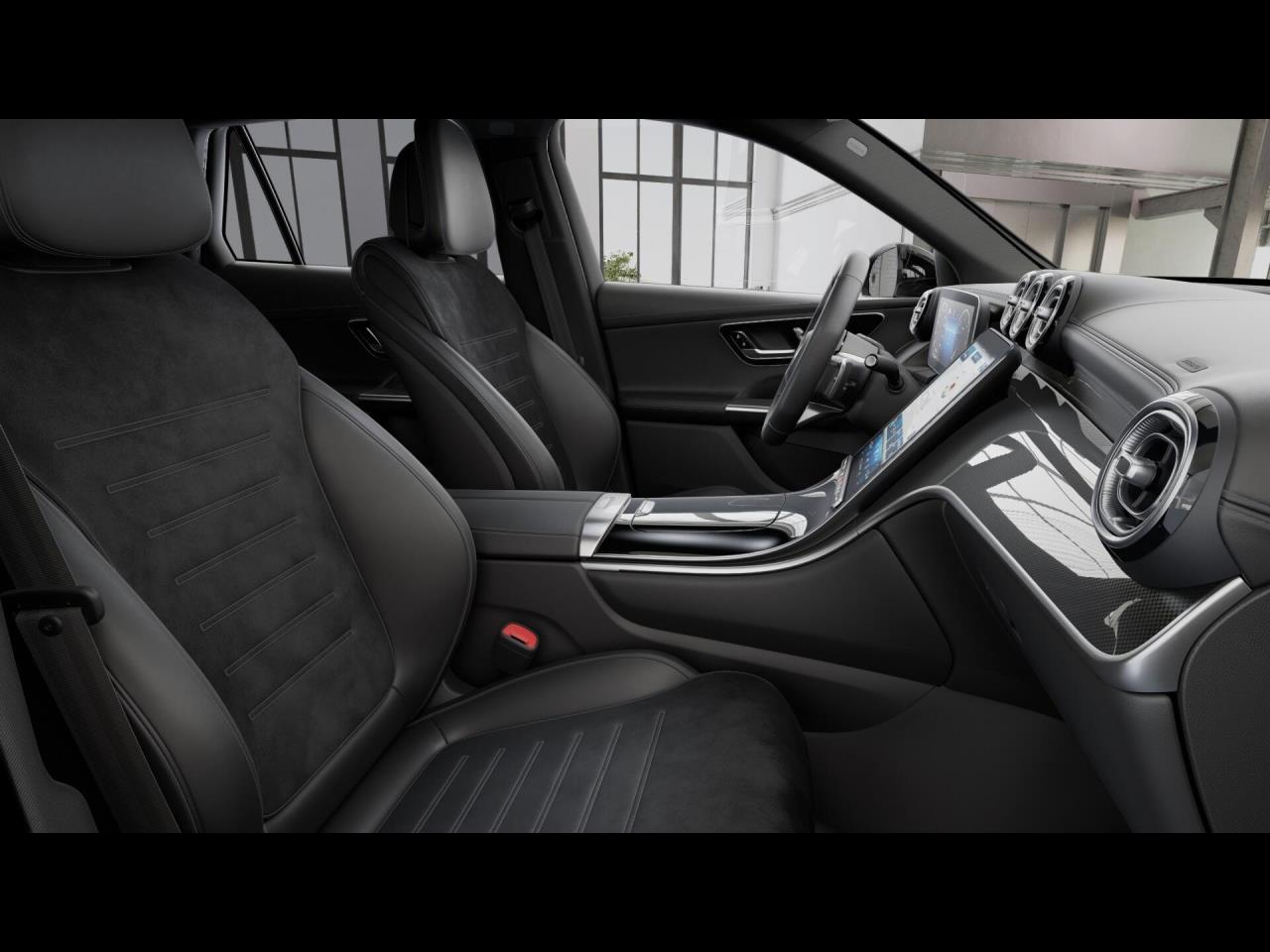 Mercedes-Benz GLC 220 d 4MATIC AMG Night Distronic AHK Panorama