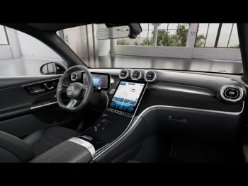Mercedes-Benz GLC 220 d 4MATIC AMG Night 360° Panorama AHK
