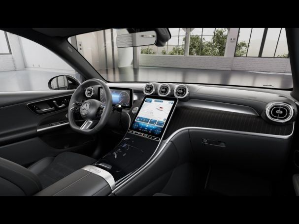 Mercedes-Benz GLC 220 d 4MATIC AMG Night 360° Panorama AHK Mercedes-Benz GLC 220 d 4MATIC AMG Night 360° Panorama AHK