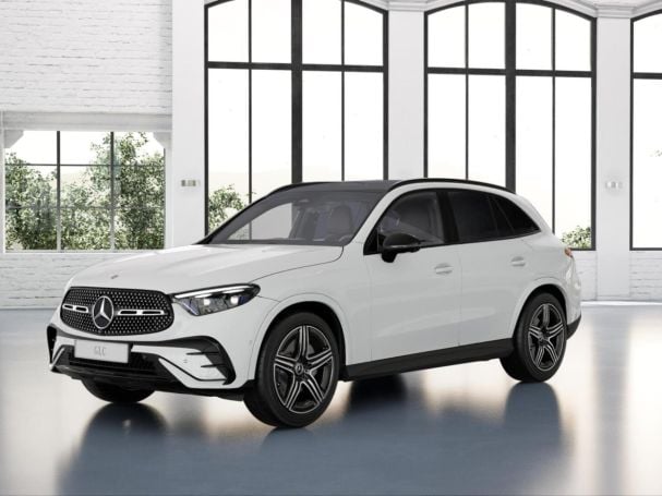 Mercedes-Benz GLC 220 d 4MATIC AMG Night 360° Panorama AHK Mercedes-Benz GLC 220 d 4MATIC AMG Night 360° Panorama AHK
