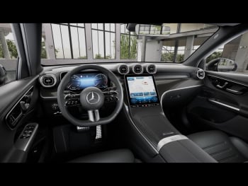 Mercedes-Benz GLC 220 d 4MATIC AMG Night 360° Panorama AHK
