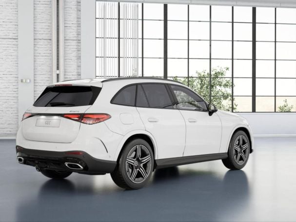 Mercedes-Benz GLC 220 d 4MATIC AMG Night 360° Panorama AHK Mercedes-Benz GLC 220 d 4MATIC AMG Night 360° Panorama AHK