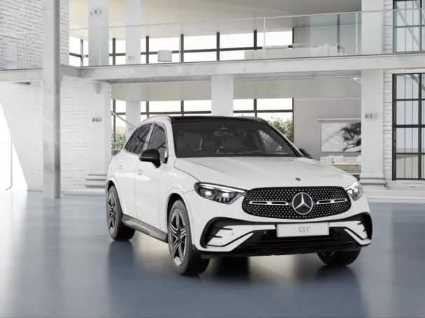 Mercedes-Benz GLC 220 d 4MATIC AMG Night 360° Panorama AHK Mercedes-Benz GLC 220 d 4MATIC AMG Night 360° Panorama AHK