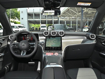 Mercedes-Benz GLC 220 d 4MATIC AMG Night Panorama Distronic