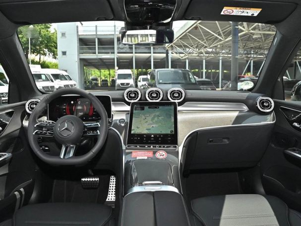 Mercedes-Benz GLC 220 d 4MATIC AMG Night Panorama Distronic Mercedes-Benz GLC 220 d 4MATIC AMG Night Panorama Distronic