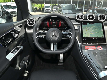 Mercedes-Benz GLC 220 d 4MATIC AMG Night Panorama Distronic