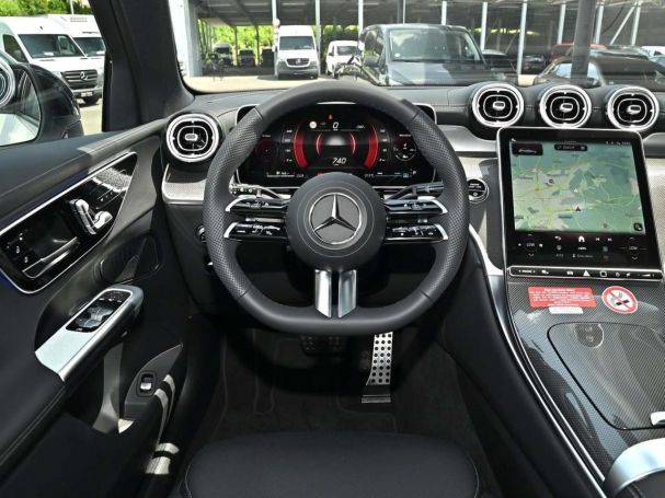 Mercedes-Benz GLC 220 d 4MATIC AMG Night Panorama Distronic Mercedes-Benz GLC 220 d 4MATIC AMG Night Panorama Distronic