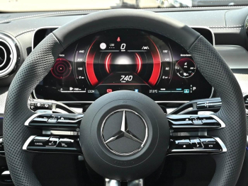 Mercedes-Benz GLC 220 d 4MATIC AMG Night Panorama Distronic