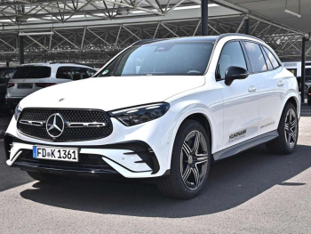 Mercedes-Benz GLC 220 d 4MATIC AMG Night Panorama Distronic