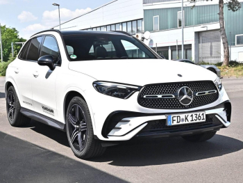 Mercedes-Benz GLC 220 d 4MATIC AMG Night Panorama Distronic