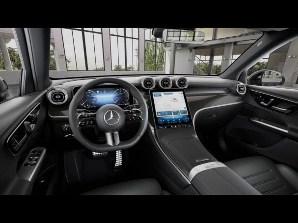 Mercedes-Benz GLC 220 d 4MATIC AMG Night Panorama Distronic Mercedes-Benz GLC 220 d 4MATIC AMG Night Panorama Distronic