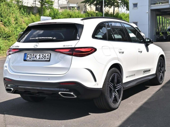 Mercedes-Benz GLC 220 d 4MATIC AMG Night Panorama Distronic