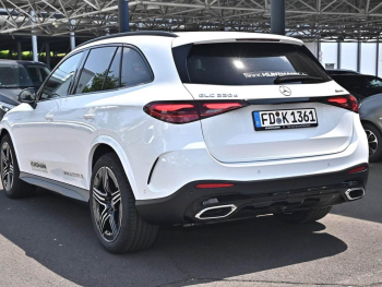 Mercedes-Benz GLC 220 d 4MATIC AMG Night Panorama Distronic