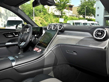 Mercedes-Benz GLC 220 d 4MATIC AMG Night Panorama Distronic