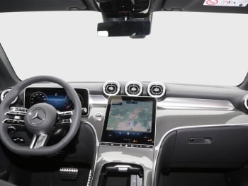 Mercedes-Benz GLC 220 d 4MATIC AMG Night Navi Memory AHK 360°