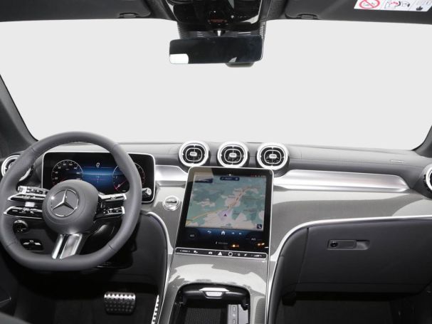 Mercedes-Benz GLC 220 d 4MATIC AMG Night Navi Memory AHK 360° Mercedes-Benz GLC 220 d 4MATIC AMG Night Navi Memory AHK 360°