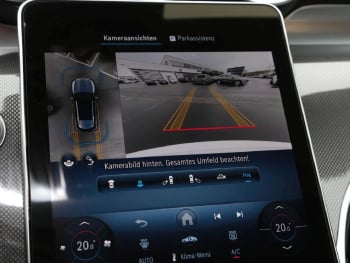 Mercedes-Benz GLC 220 d 4MATIC AMG Night Navi Memory AHK 360°