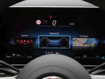 Mercedes-Benz GLC 220 d 4MATIC AMG Night Navi Memory AHK 360°
