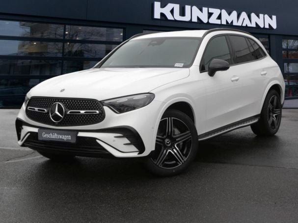 Mercedes-Benz GLC 220 d 4MATIC AMG Night Navi Memory AHK 360°