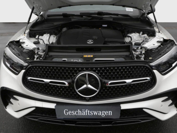 Mercedes-Benz GLC 220 d 4MATIC AMG Night Navi Memory AHK 360°
