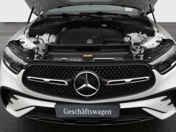 Mercedes-Benz GLC 220 d 4MATIC AMG Night Navi Memory AHK 360°