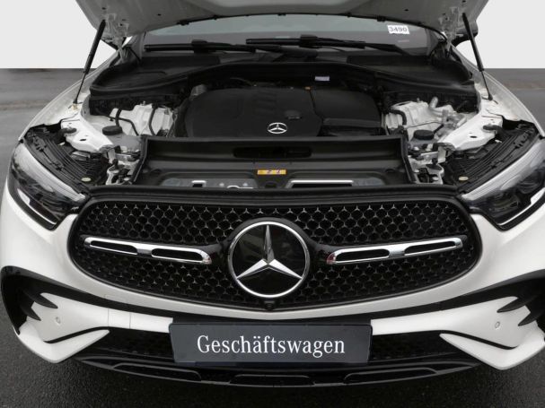 Mercedes-Benz GLC 220 d 4MATIC AMG Night Navi Memory AHK 360° Mercedes-Benz GLC 220 d 4MATIC AMG Night Navi Memory AHK 360°