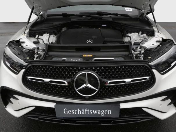 Mercedes-Benz GLC 220 d 4MATIC AMG Night Navi Memory AHK 360° Mercedes-Benz GLC 220 d 4MATIC AMG Night Navi Memory AHK 360°