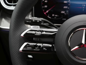 Mercedes-Benz GLC 220 d 4MATIC AMG Night Navi Memory AHK 360°