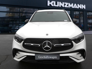 Mercedes-Benz GLC 220 d 4MATIC AMG Night Navi Memory AHK 360°