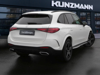 Mercedes-Benz GLC 220 d 4MATIC AMG Night Navi Memory AHK 360°