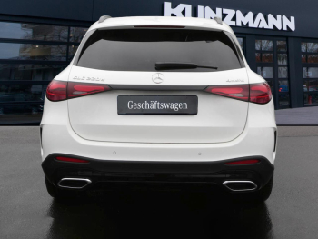 Mercedes-Benz GLC 220 d 4MATIC AMG Night Navi Memory AHK 360°