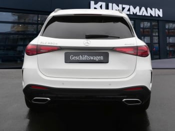 Mercedes-Benz GLC 220 d 4MATIC AMG Night Navi Memory AHK 360°