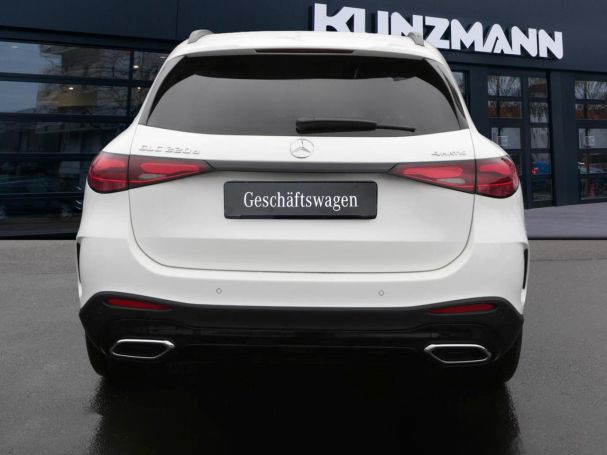 Mercedes-Benz GLC 220 d 4MATIC AMG Night Navi Memory AHK 360° Mercedes-Benz GLC 220 d 4MATIC AMG Night Navi Memory AHK 360°