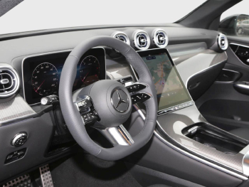 Mercedes-Benz GLC 220 d 4MATIC AMG Night Navi Memory AHK 360°