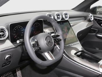 Mercedes-Benz GLC 220 d 4MATIC AMG Night Navi Memory AHK 360°