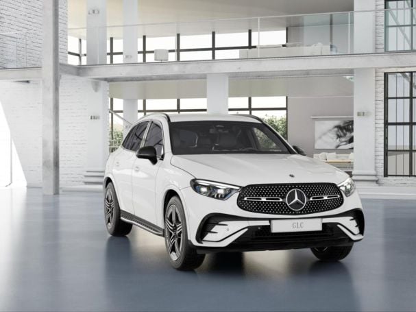 Mercedes-Benz GLC 220 d 4MATIC AMG Night Navi Memory AHK 360° Mercedes-Benz GLC 220 d 4MATIC AMG Night Navi Memory AHK 360°