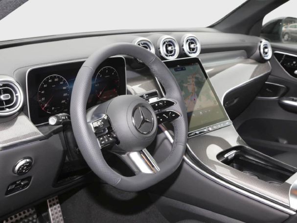 Mercedes-Benz GLC 220 d 4MATIC AMG Night Navi Memory AHK 360° Mercedes-Benz GLC 220 d 4MATIC AMG Night Navi Memory AHK 360°