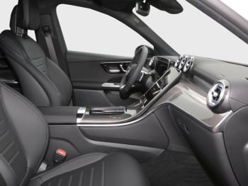 Mercedes-Benz GLC 220 d 4MATIC AMG Night Navi Memory AHK 360°