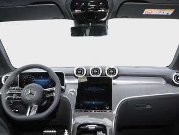 Mercedes-Benz GLC 220 d 4MATIC AMG Night Panorama Memory AHK