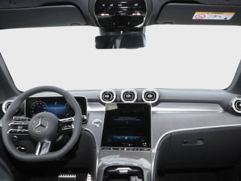 Mercedes-Benz GLC 220 d 4MATIC AMG Night Panorama Memory AHK