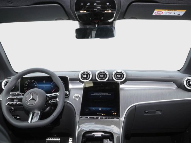 Mercedes-Benz GLC 220 d 4MATIC AMG Night Panorama Memory AHK Mercedes-Benz GLC 220 d 4MATIC AMG Night Panorama Memory AHK