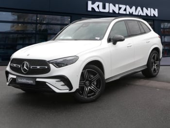 Mercedes-Benz GLC 220 d 4MATIC AMG Night Panorama Memory AHK