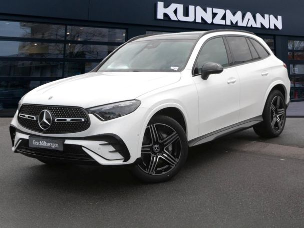 Mercedes-Benz GLC 220 d 4MATIC AMG Night Panorama Memory AHK