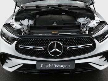 Mercedes-Benz GLC 220 d 4MATIC AMG Night Panorama Memory AHK