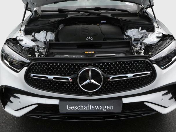 Mercedes-Benz GLC 220 d 4MATIC AMG Night Panorama Memory AHK Mercedes-Benz GLC 220 d 4MATIC AMG Night Panorama Memory AHK