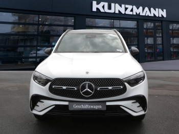 Mercedes-Benz GLC 220 d 4MATIC AMG Night Panorama Memory AHK