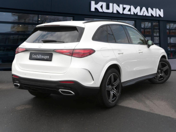 Mercedes-Benz GLC 220 d 4MATIC AMG Night Panorama Memory AHK