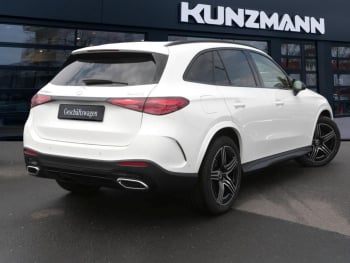 Mercedes-Benz GLC 220 d 4MATIC AMG Night Panorama Memory AHK