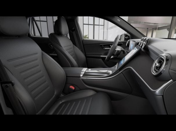 Mercedes-Benz GLC 220 d 4MATIC AMG Night Panorama Memory AHK Mercedes-Benz GLC 220 d 4MATIC AMG Night Panorama Memory AHK