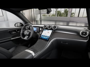 Mercedes-Benz GLC 220 d 4MATIC AMG Night Panorama Memory AHK